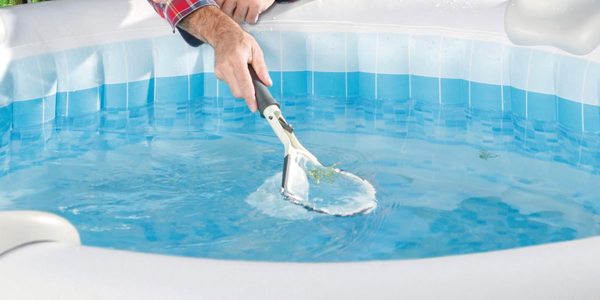 Kit de nettoyage et entretien Bestway pour piscine - Aspirateur