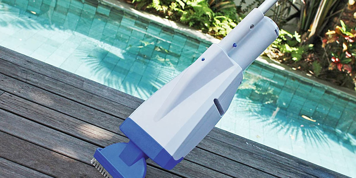 Pompe à filtre électrique pour piscine hors sol, nettoyeur de